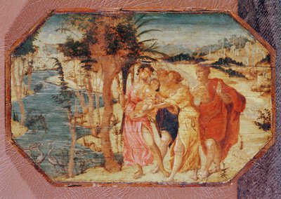 Leggenda di Fetonte da Niccolo the Younger Giolfino